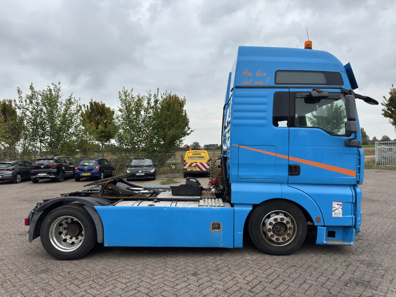 MAN TGA 18.400 H13 HN 184 FT - Tractor unit: picture 4 MAN TGA 18.400 H13 HN 184 FT - Tractor unit: picture 4