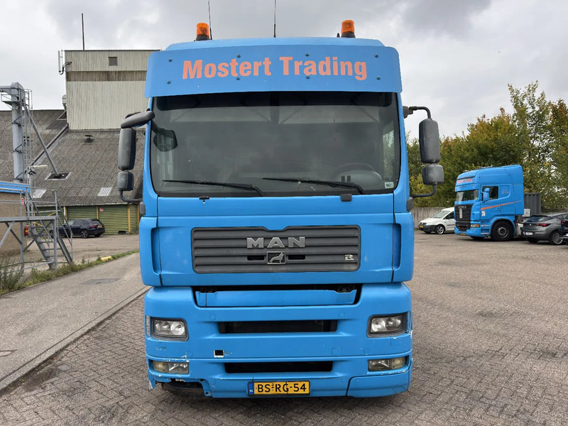 MAN TGA 18.400 H13 HN 184 FT - Tractor unit: picture 2 MAN TGA 18.400 H13 HN 184 FT - Tractor unit: picture 2