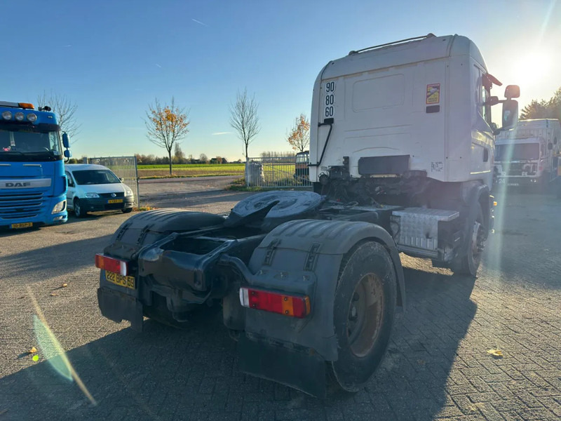 Scania 124L 420 A242X35CB - Tractor unit: picture 4 Scania 124L 420 A242X35CB - Tractor unit: picture 4