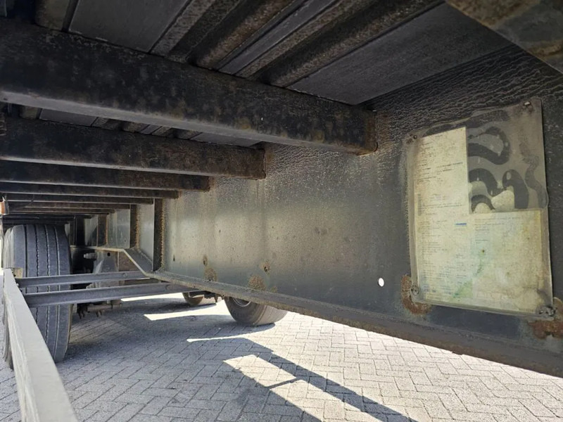 Van Hool BPW - DISC - 385/65R22.5 - - Curtainsider semi-trailer: picture 2 Van Hool BPW - DISC - 385/65R22.5 - - Curtainsider semi-trailer: picture 2