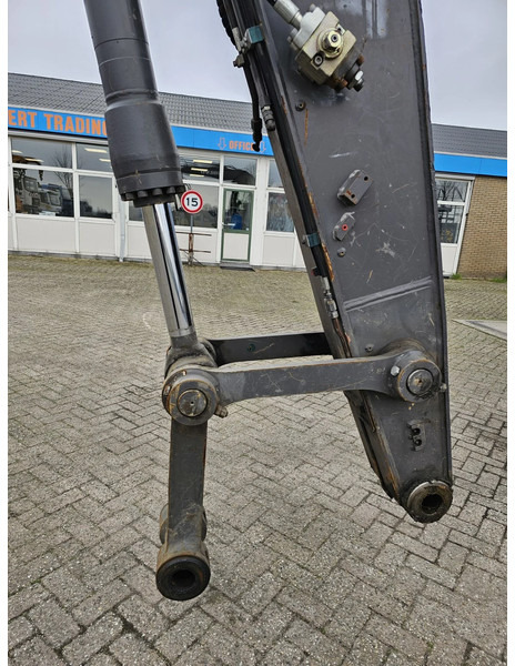 Wheel excavator Volvo EW160E: picture 20