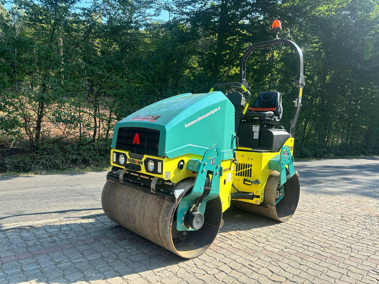 AMMANN ARX 26.1 - Mini roller: picture 3 AMMANN ARX 26.1 - Mini roller: picture 3