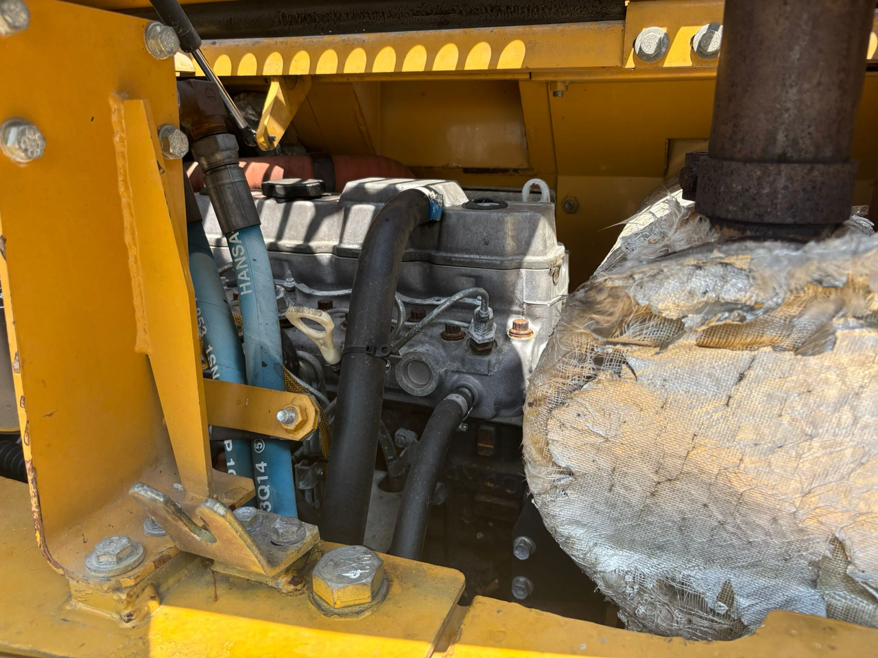 Leasing of CATERPILLAR 308 D CATERPILLAR 308 D: picture 9