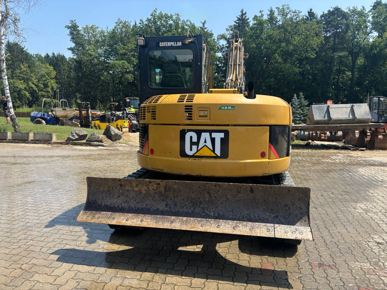 Leasing of CATERPILLAR 308 D CATERPILLAR 308 D: picture 6