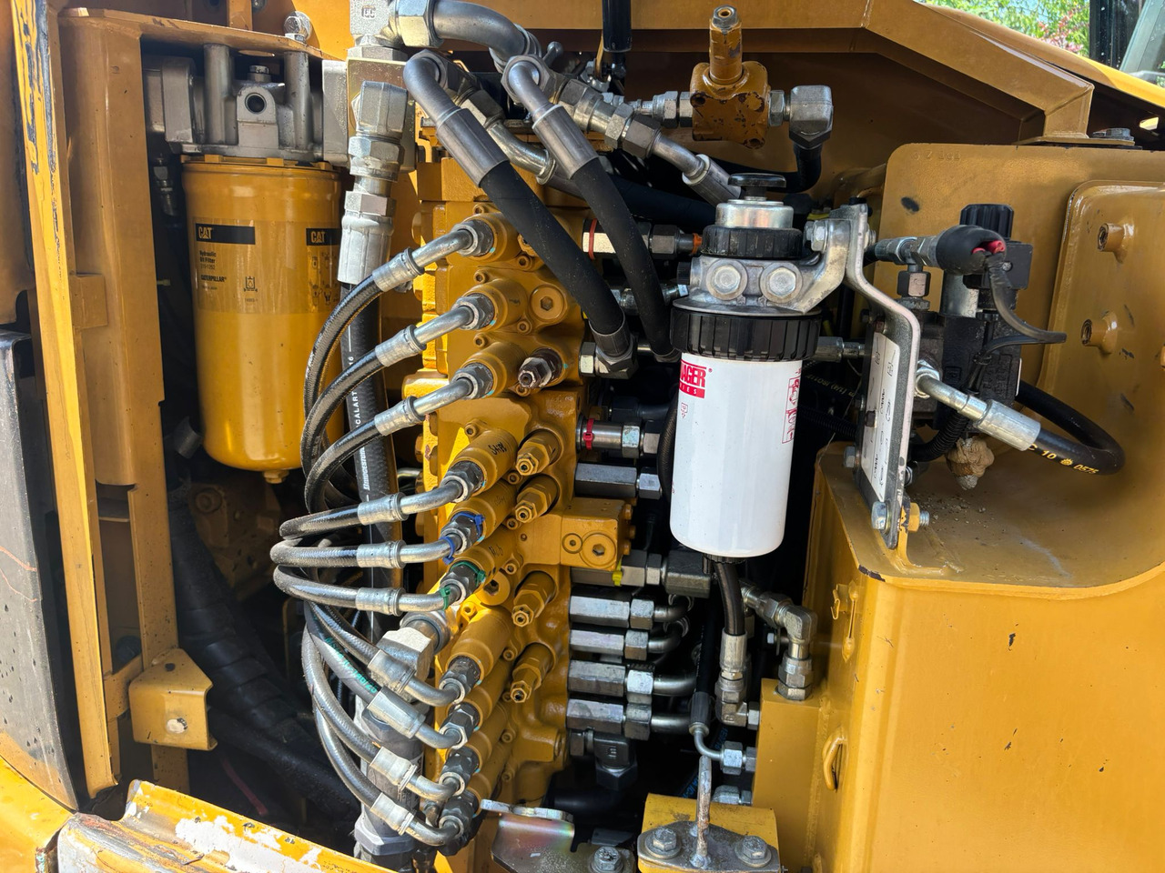 Leasing of CATERPILLAR 308 D CATERPILLAR 308 D: picture 10