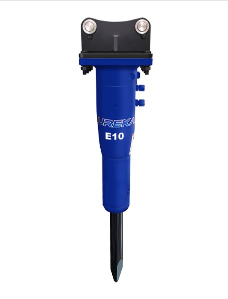 Daemo E10 - Hydraulic hammer for Truck: picture 1 Daemo E10 - Hydraulic hammer for Truck: picture 1