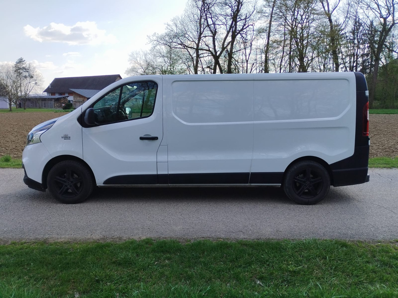 Fiat Talento - Small van: picture 1 Fiat Talento - Small van: picture 1