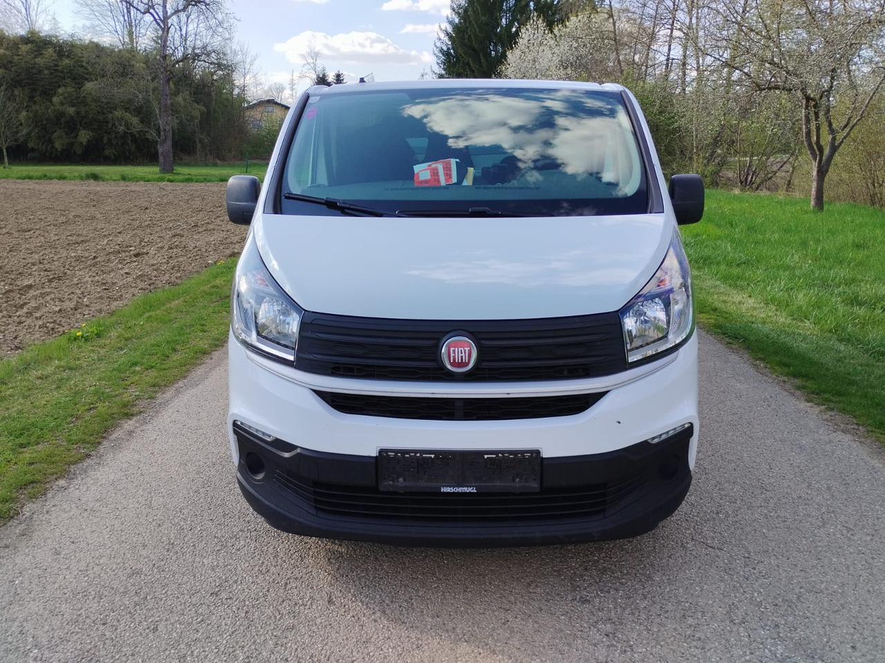 Fiat Talento - Small van: picture 4 Fiat Talento - Small van: picture 4