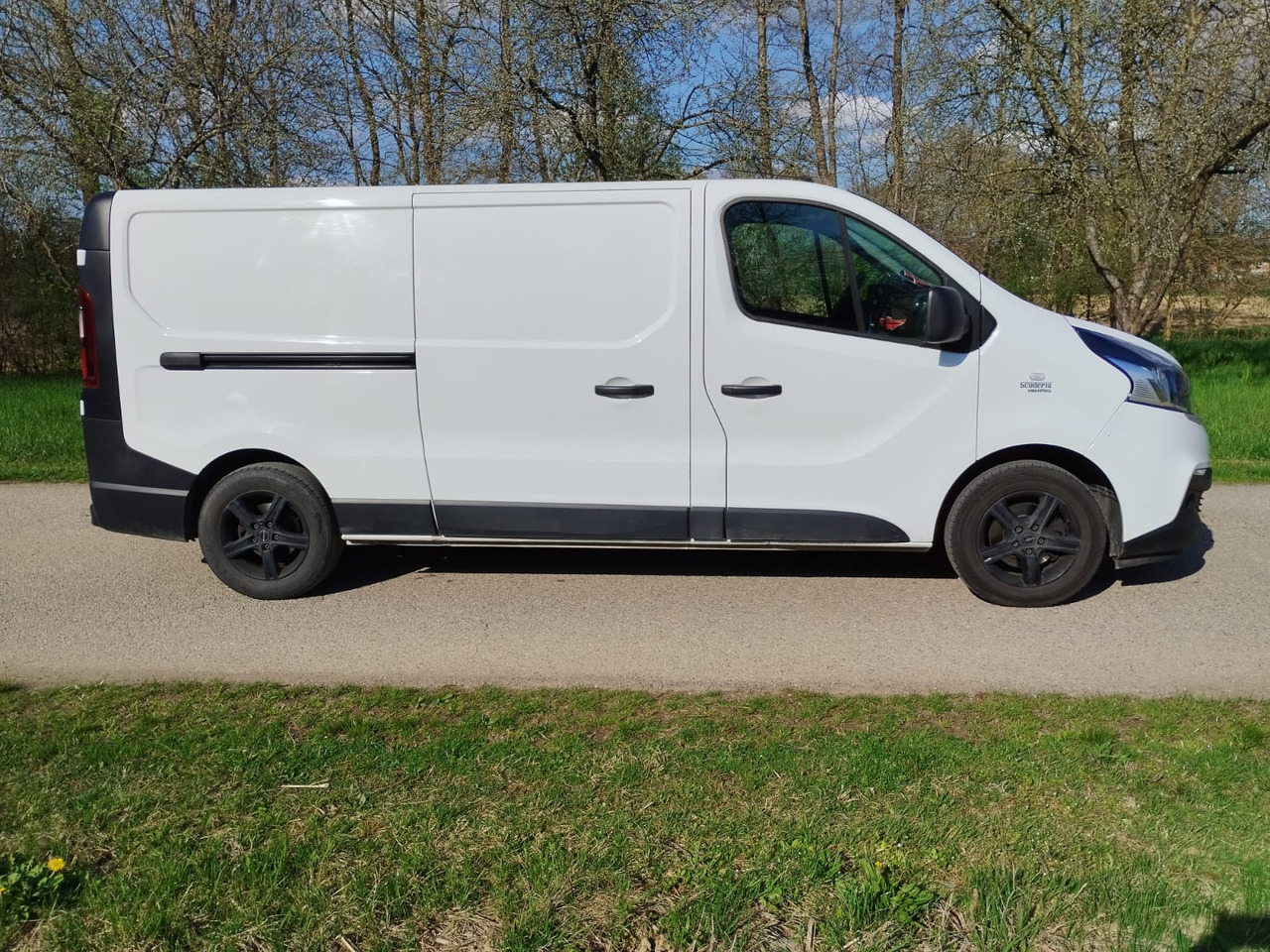 Fiat Talento - Small van: picture 2 Fiat Talento - Small van: picture 2