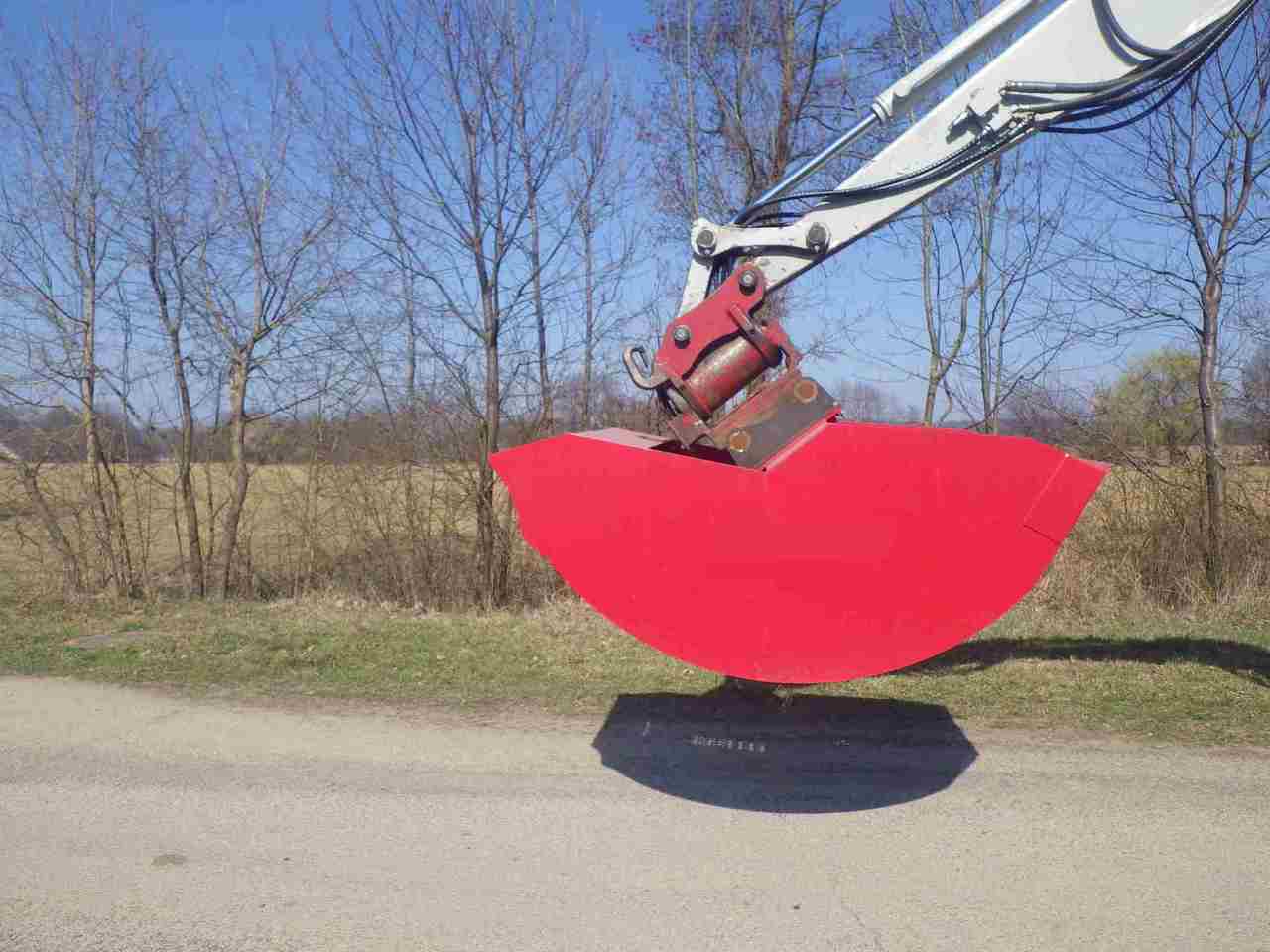 LSB 1000-02 screening bucket - Bucket for Mini excavator: picture 1 LSB 1000-02 screening bucket - Bucket for Mini excavator: picture 1