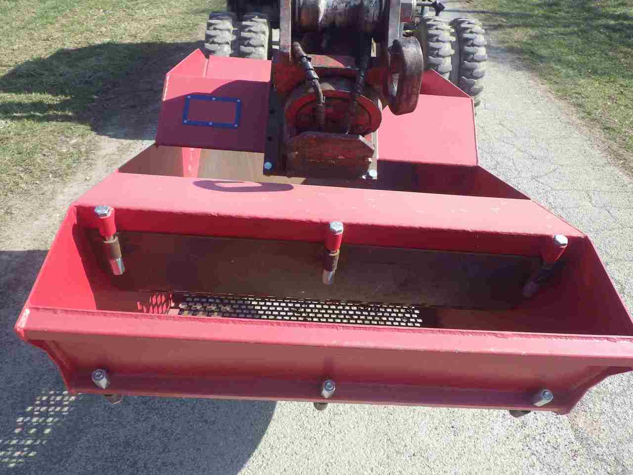 LSB 1000-02 screening bucket - Bucket for Mini excavator: picture 5 LSB 1000-02 screening bucket - Bucket for Mini excavator: picture 5