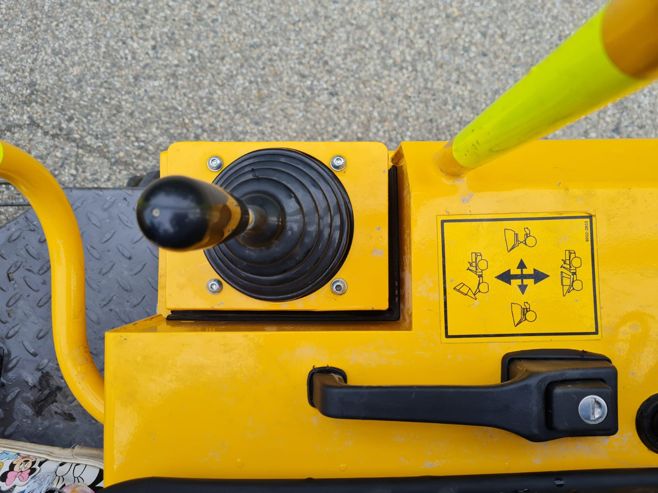 Mini dumper MECALAC TA 1 eh: picture 13 Mini dumper MECALAC TA 1 eh: picture 13