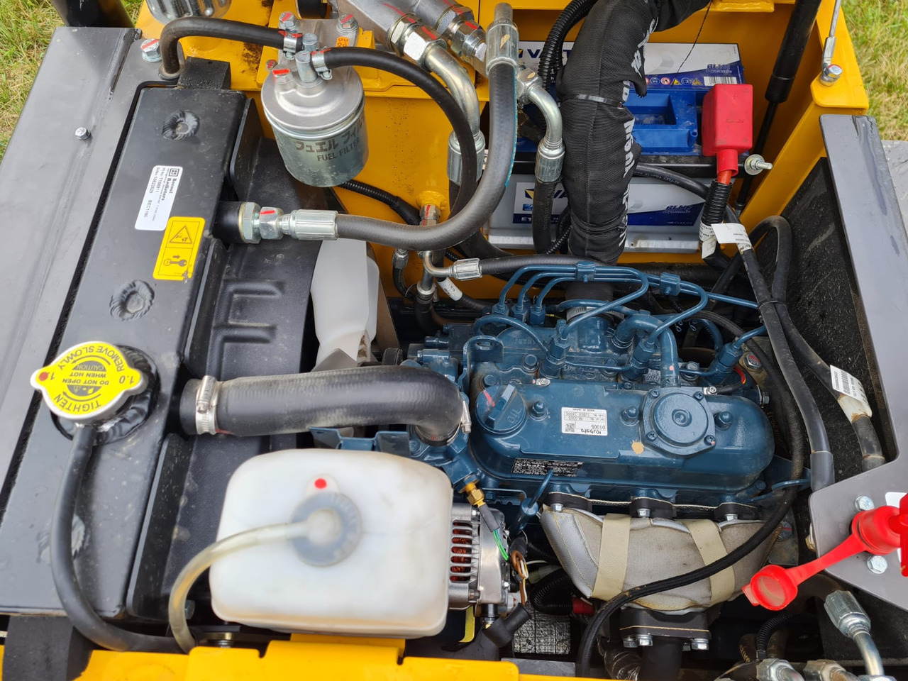 Mini dumper MECALAC TA 1 eh: picture 14 Mini dumper MECALAC TA 1 eh: picture 14