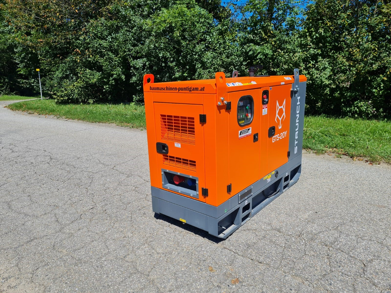 Staunch GTS-20Y - Generator set: picture 5 Staunch GTS-20Y - Generator set: picture 5