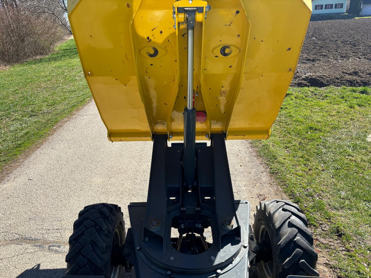 Leasing of WACKER NEUSON 3001 WACKER NEUSON 3001: picture 11