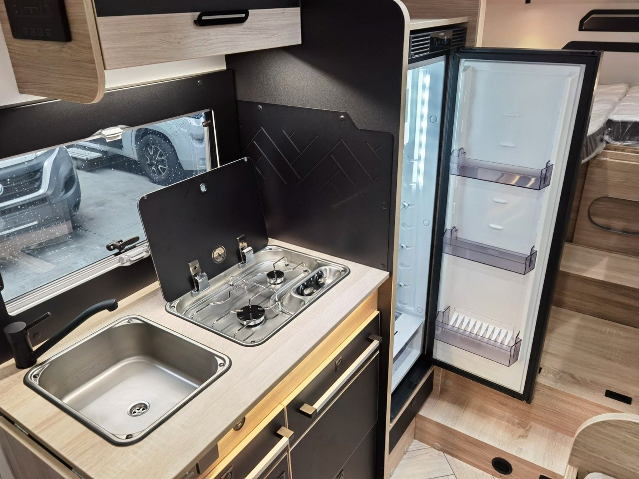 Leasing of  Chausson 627 TITANIUM / - 2026 - / EINZELBETTEN & HUBBETT Chausson 627 TITANIUM / - 2026 - / EINZELBETTEN & HUBBETT: picture 17