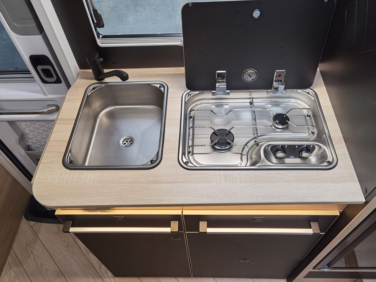 Leasing of  Chausson 627 TITANIUM / - 2026 - / EINZELBETTEN & HUBBETT Chausson 627 TITANIUM / - 2026 - / EINZELBETTEN & HUBBETT: picture 18