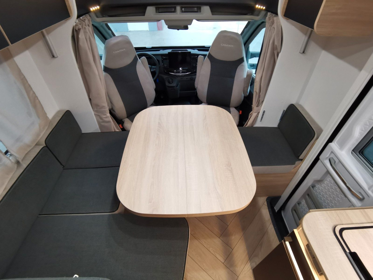 Leasing of  Chausson 627 TITANIUM / - 2026 - / EINZELBETTEN & HUBBETT Chausson 627 TITANIUM / - 2026 - / EINZELBETTEN & HUBBETT: picture 15