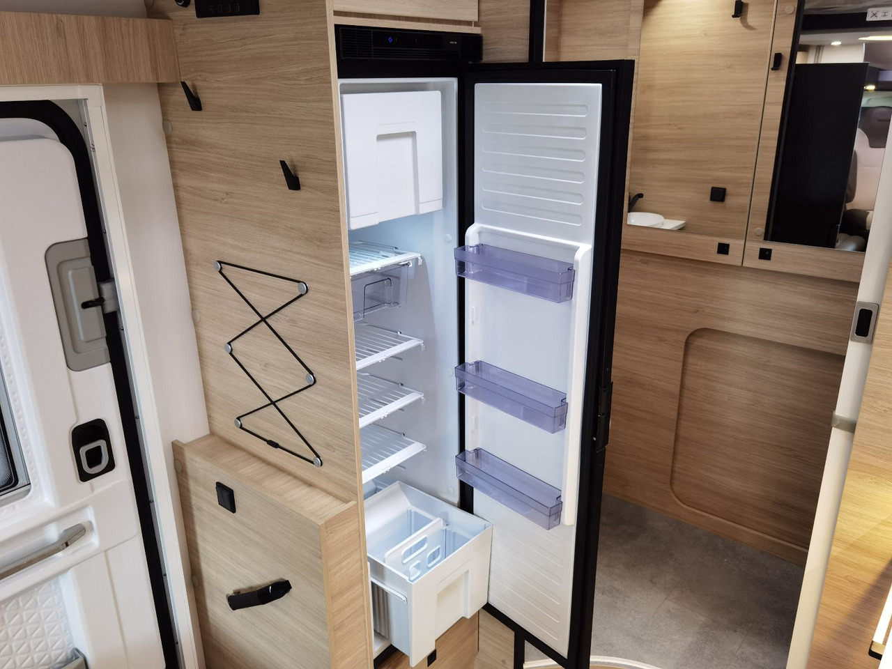 Semi-integrated motorhome Chausson 640 ULTIMATE / -2026- / 180PS-8G. / XXL- HUBBETT: picture 18