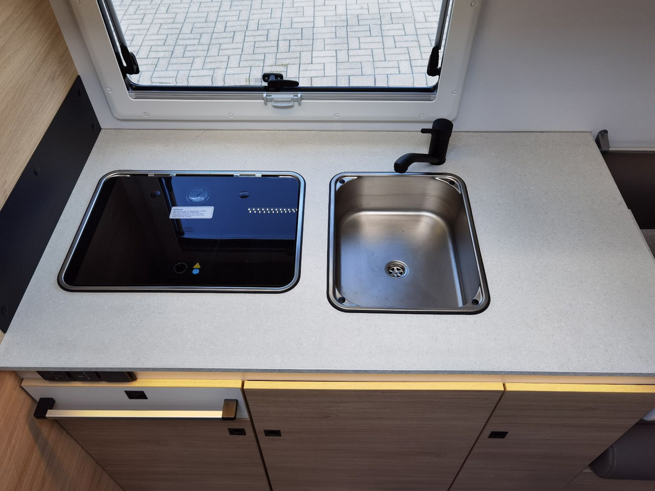 Semi-integrated motorhome Chausson 640 ULTIMATE / -2026- / XX-HUBBETT / DRIVE-PAKET: picture 16 Semi-integrated motorhome Chausson 640 ULTIMATE / -2026- / XX-HUBBETT / DRIVE-PAKET: picture 16