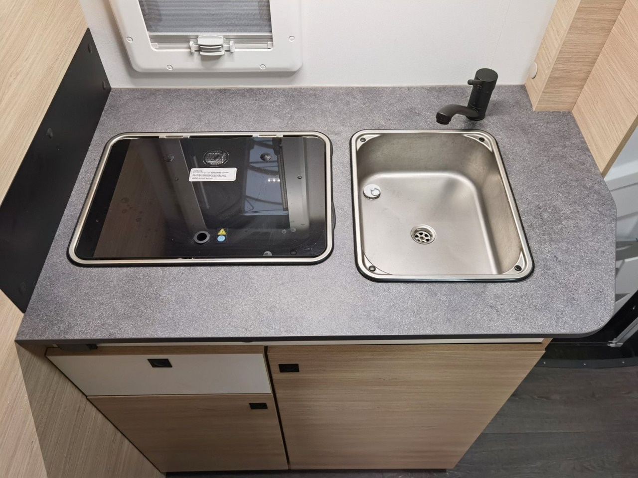 Alcove motorhome Chausson C 656 FIRST LINE /-2025- / 140PS / ETAGENBETTEN: picture 22 Alcove motorhome Chausson C 656 FIRST LINE /-2025- / 140PS / ETAGENBETTEN: picture 22