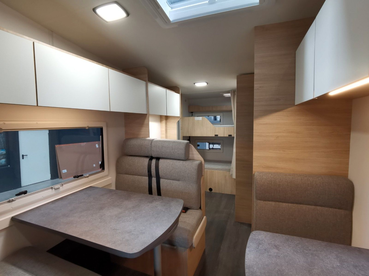 Alcove motorhome Chausson C 656 FIRST LINE /-2025- / 140PS / ETAGENBETTEN: picture 15 Alcove motorhome Chausson C 656 FIRST LINE /-2025- / 140PS / ETAGENBETTEN: picture 15