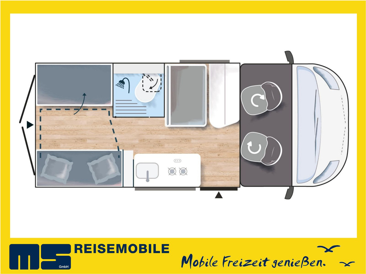 Chausson V594 S FIRST LINE / ZUBEHÖR & LOOK -PAKET/ 5.41M - Camper van: picture 2 Chausson V594 S FIRST LINE / ZUBEHÖR & LOOK -PAKET/ 5.41M - Camper van: picture 2