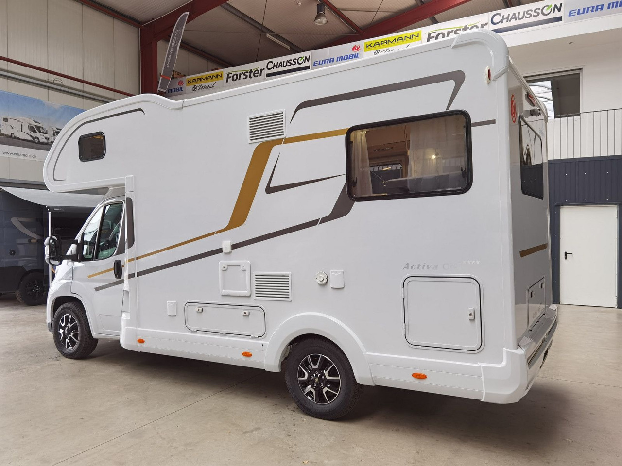 Eura Mobil ACTIVA ONE 650 HS / MOD. 2026 / TOP- AUSSTATTUNG - Alcove motorhome: picture 5 Eura Mobil ACTIVA ONE 650 HS / MOD. 2026 / TOP- AUSSTATTUNG - Alcove motorhome: picture 5