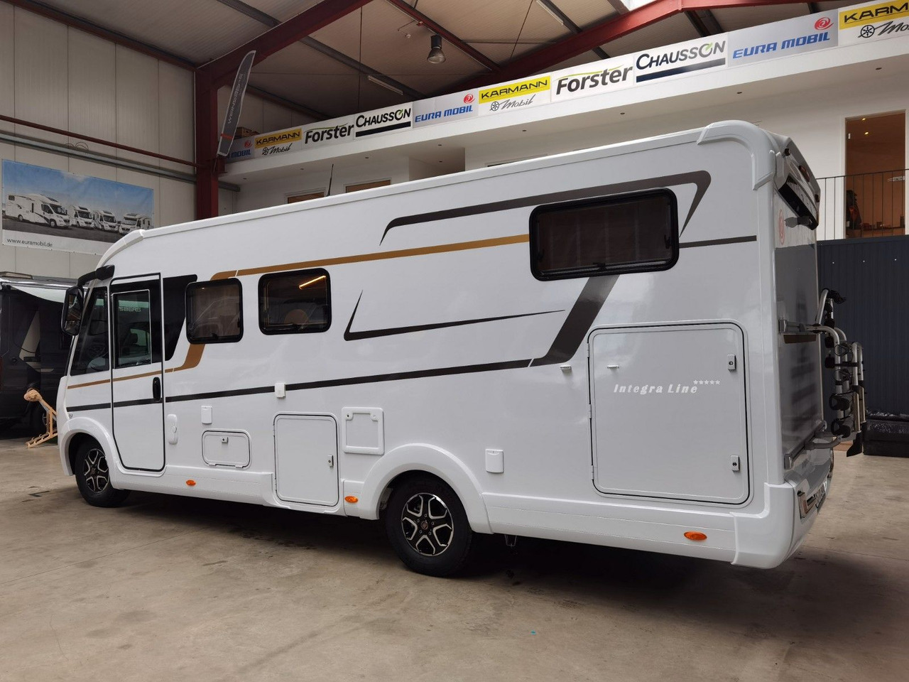 Eura Mobil INTEGRA LINE 720 EF / 180PS-9G-40H/ EINZELBETTEN - Integrated motorhome: picture 5 Eura Mobil INTEGRA LINE 720 EF / 180PS-9G-40H/ EINZELBETTEN - Integrated motorhome: picture 5