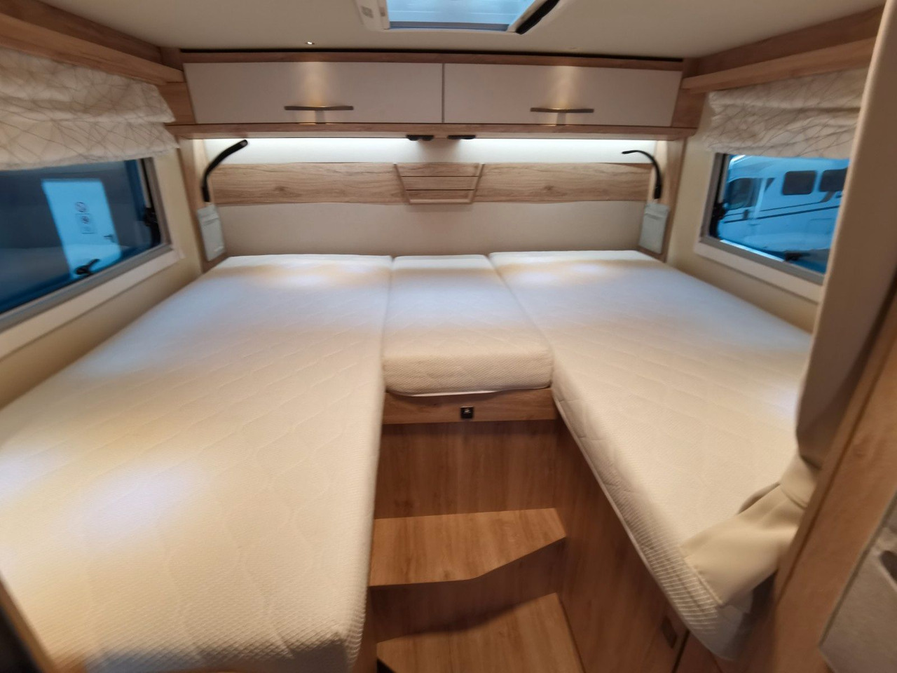 Semi-integrated motorhome Eura Mobil PROFILA T 660 EB / -2025-/ 140PS / MONDIAL-PAKET: picture 19