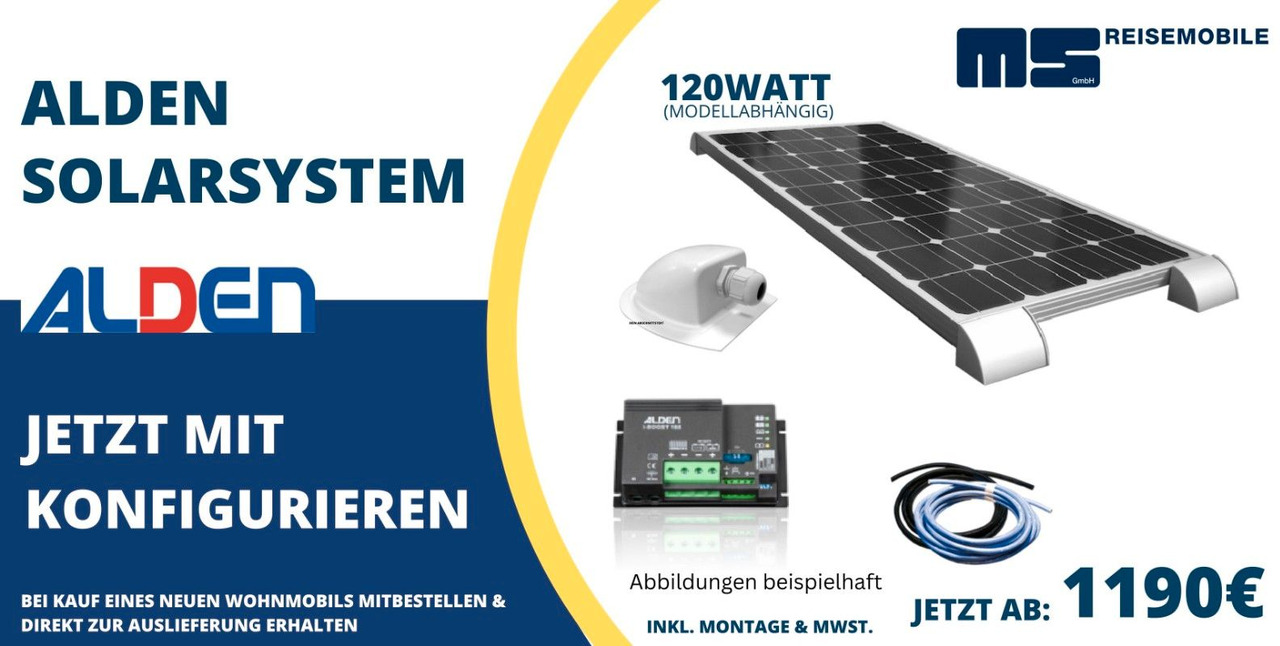 Semi-integrated motorhome Eura Mobil PROFILA T 660 EB / -2025-/ 140PS / MONDIAL-PAKET: picture 28