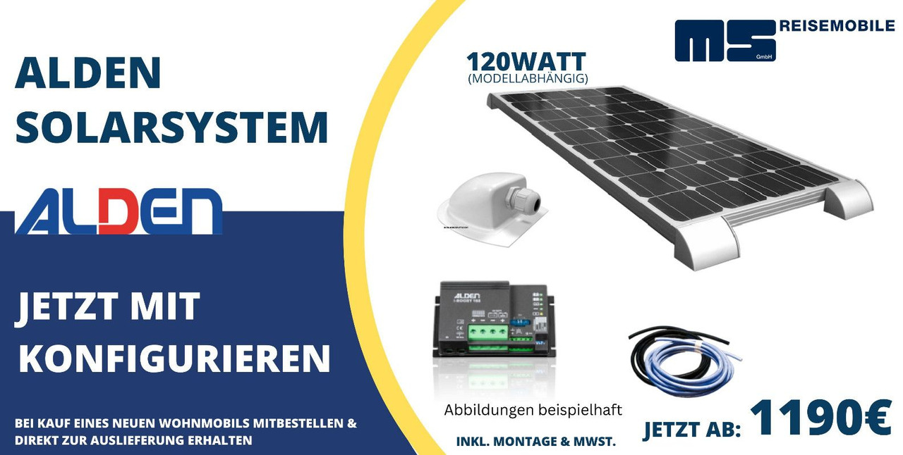 Semi-integrated motorhome Eura Mobil PROFILA T 720 EB /-2026-/ EINZELBETTEN & RAUMBAD: picture 28