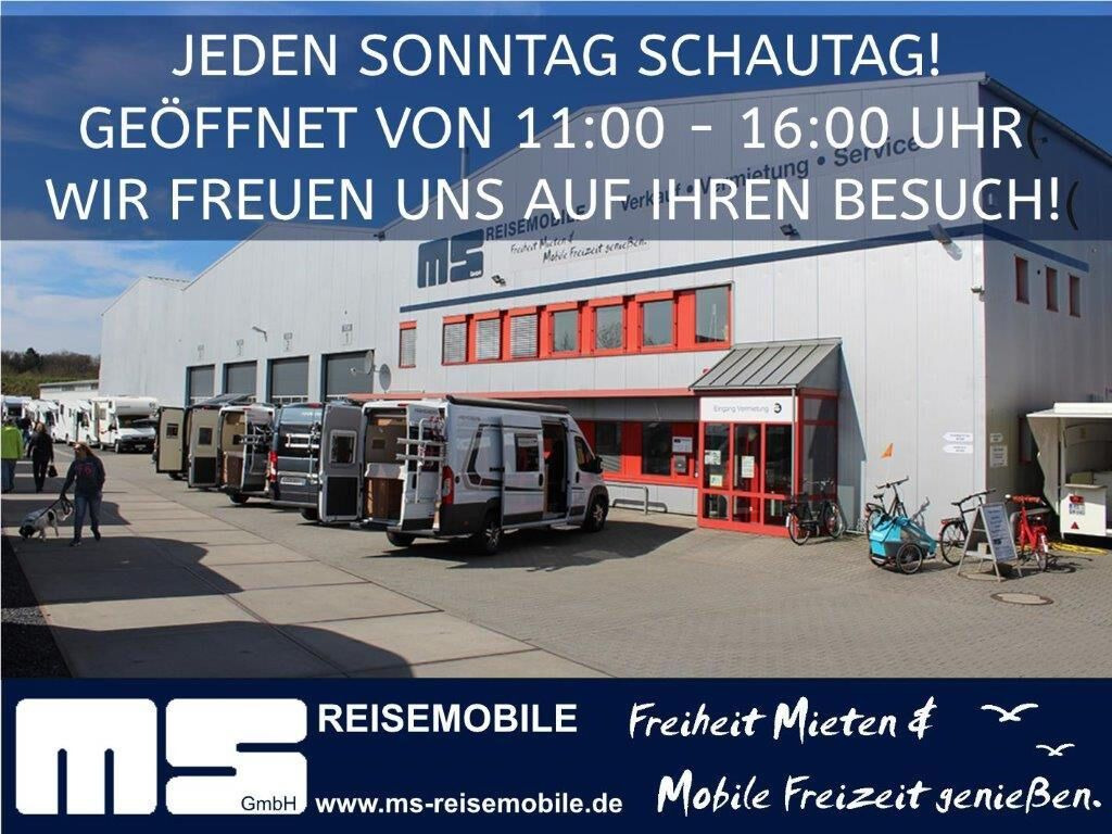 Semi-integrated motorhome Eura Mobil PROFILA T 720 EB /-2026-/ EINZELBETTEN & RAUMBAD: picture 33