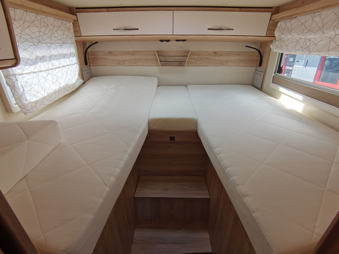 Semi-integrated motorhome Eura Mobil PROFILA T 720 EB /-2026-/ EINZELBETTEN & RAUMBAD: picture 20