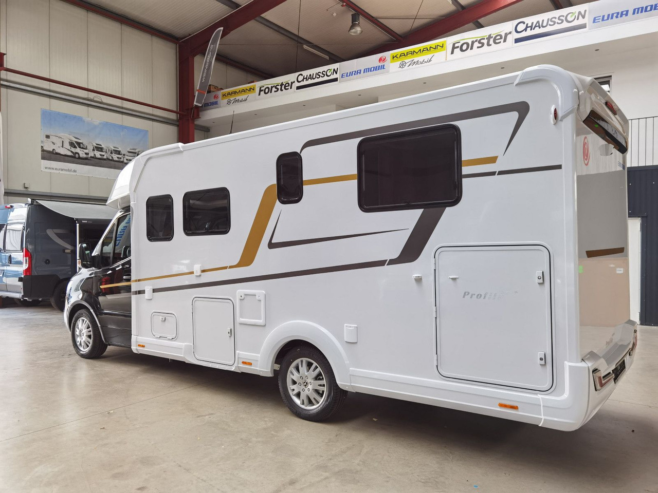 Eura Mobil PROFILA T 726 QF FREESTYLE / SONDERMODELL 2026 - Semi-integrated motorhome: picture 5 Eura Mobil PROFILA T 726 QF FREESTYLE / SONDERMODELL 2026 - Semi-integrated motorhome: picture 5