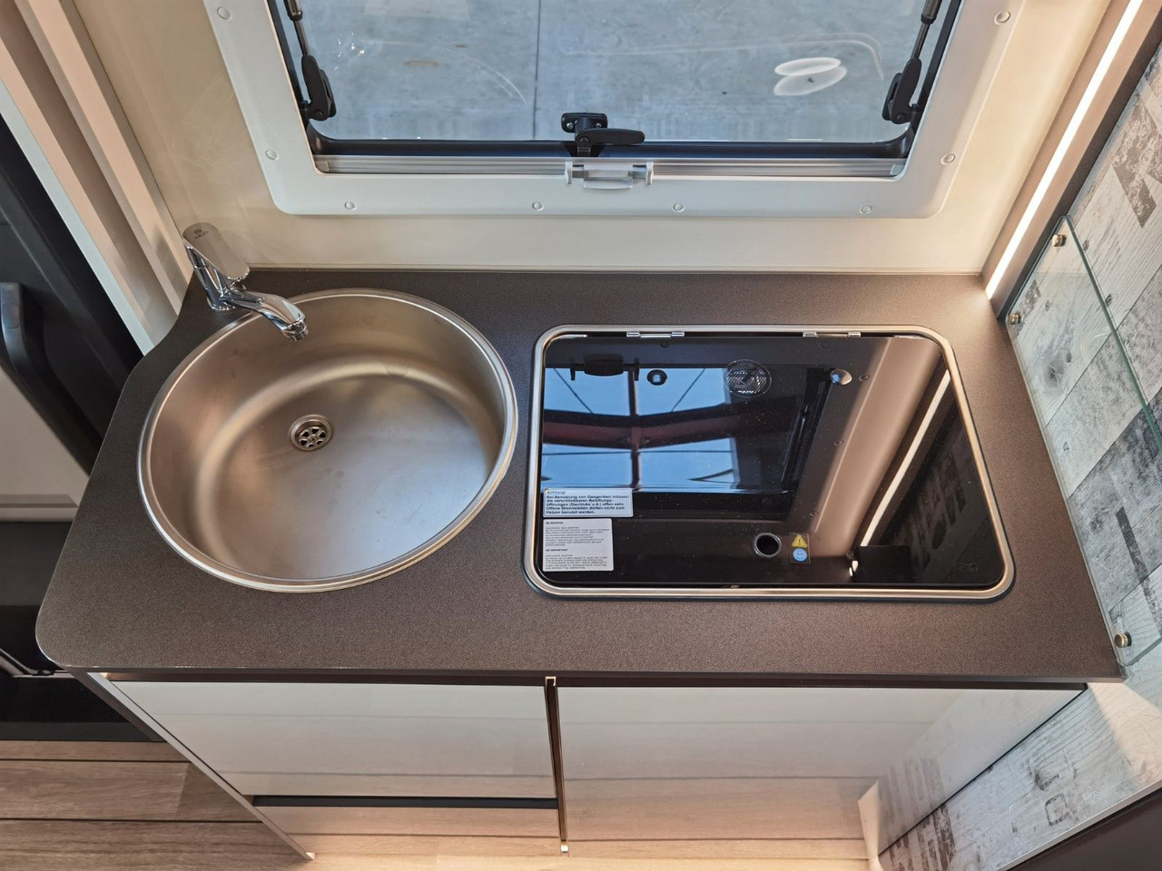 Semi-integrated motorhome Forster T 599 HBN COUPÈ /-MODELL 2026- / 165PS-AUTOMATIK: picture 19 Semi-integrated motorhome Forster T 599 HBN COUPÈ /-MODELL 2026- / 165PS-AUTOMATIK: picture 19