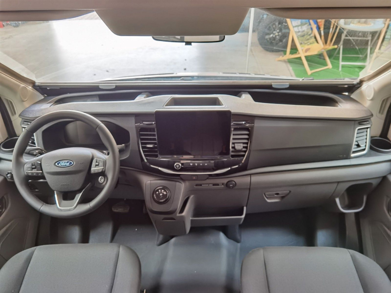 Semi-integrated motorhome Forster T 599 HBN COUPÈ /-MODELL 2026- / 165PS-AUTOMATIK: picture 13 Semi-integrated motorhome Forster T 599 HBN COUPÈ /-MODELL 2026- / 165PS-AUTOMATIK: picture 13