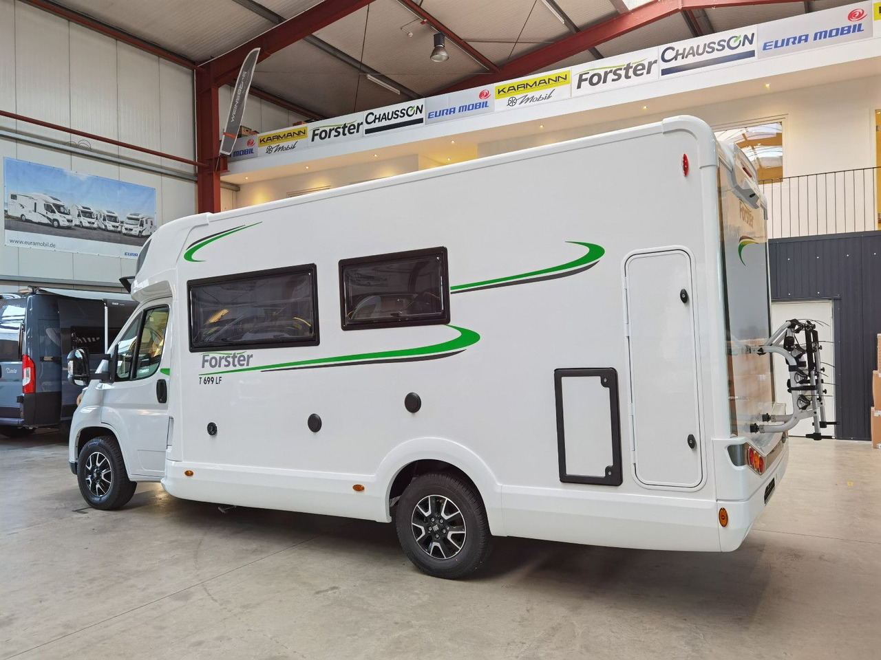 Forster T 699 LF /-2025- /140PS / XXL- HUBBETT & RAUMBAD - Semi-integrated motorhome: picture 5 Forster T 699 LF /-2025- /140PS / XXL- HUBBETT & RAUMBAD - Semi-integrated motorhome: picture 5