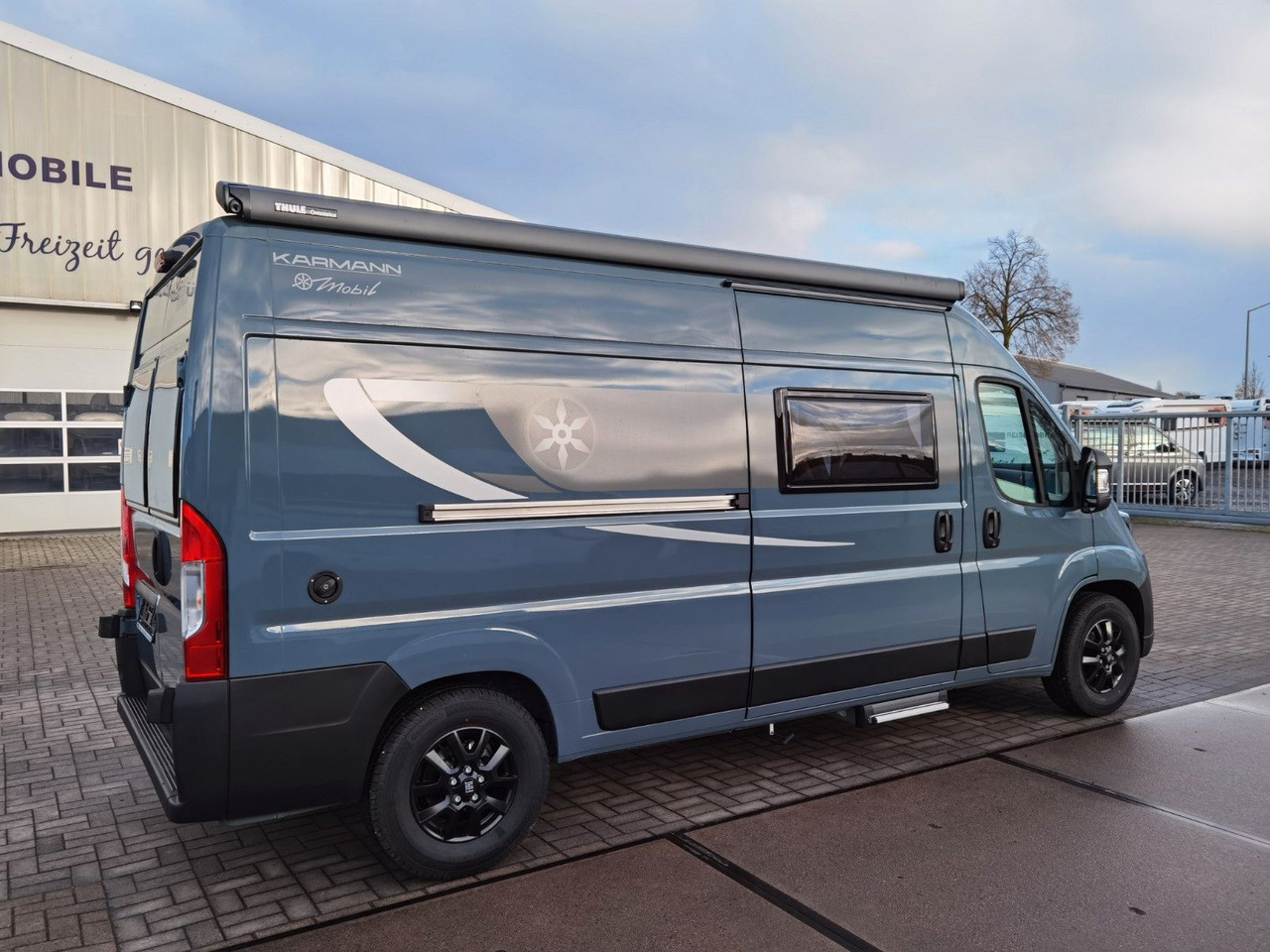 Karmann DAVIS 590 TRENDSTYLE / -2026- / 140PS- AUTOMATIK - Camper van: picture 5 Karmann DAVIS 590 TRENDSTYLE / -2026- / 140PS- AUTOMATIK - Camper van: picture 5