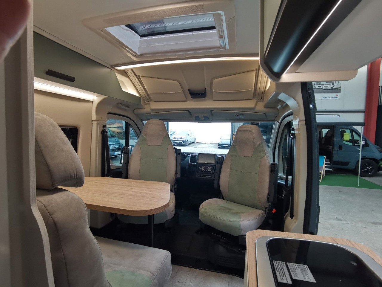 Camper van Karmann DAVIS 590 TRENDSTYLE / -MODELL 2026-/ PLUS-PAKET: picture 23