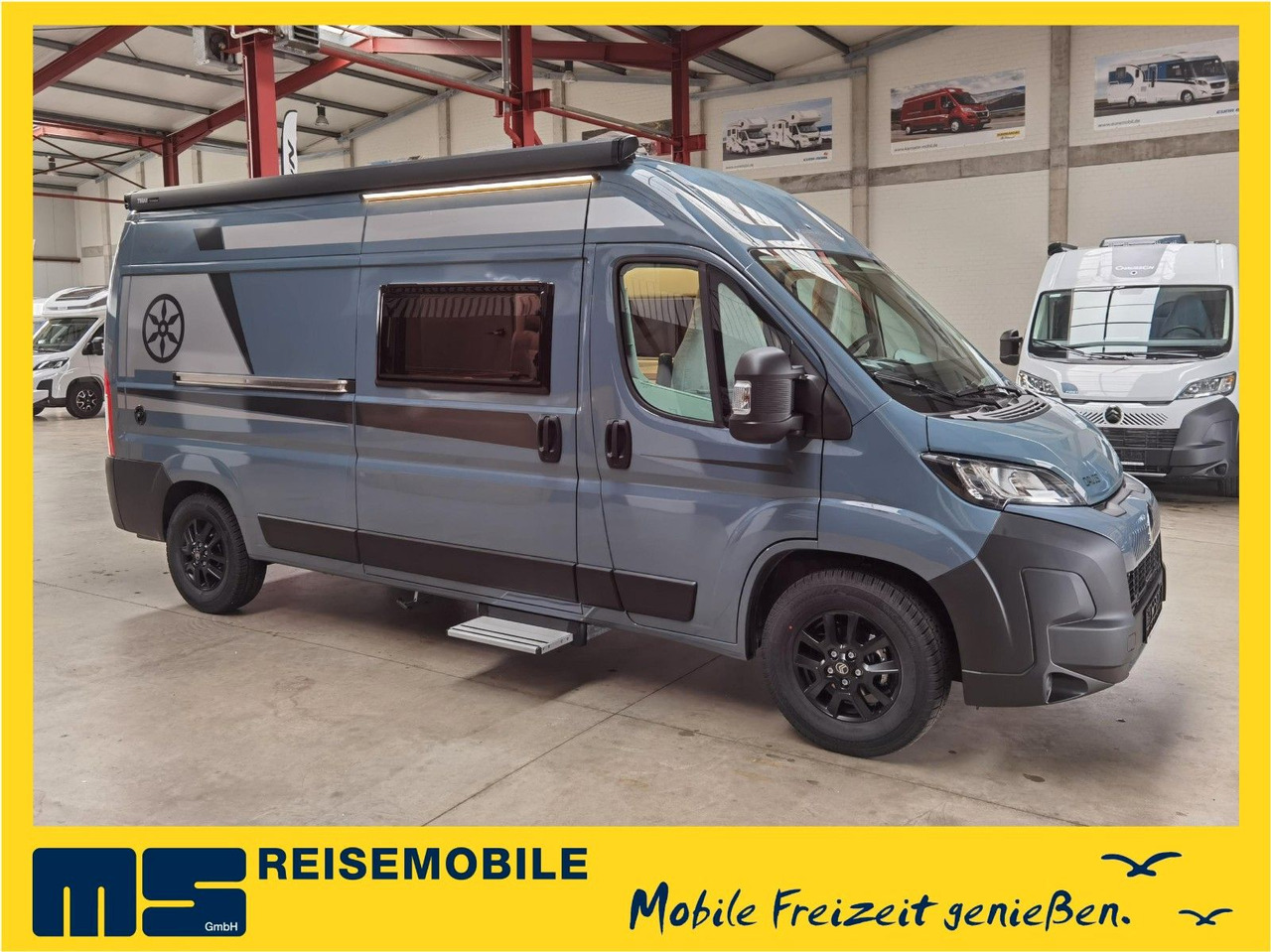 Karmann DAVIS 590 TRENDSTYLE / -MODELL 2026-/ PLUS-PAKET - Camper van: picture 1 Karmann DAVIS 590 TRENDSTYLE / -MODELL 2026-/ PLUS-PAKET - Camper van: picture 1