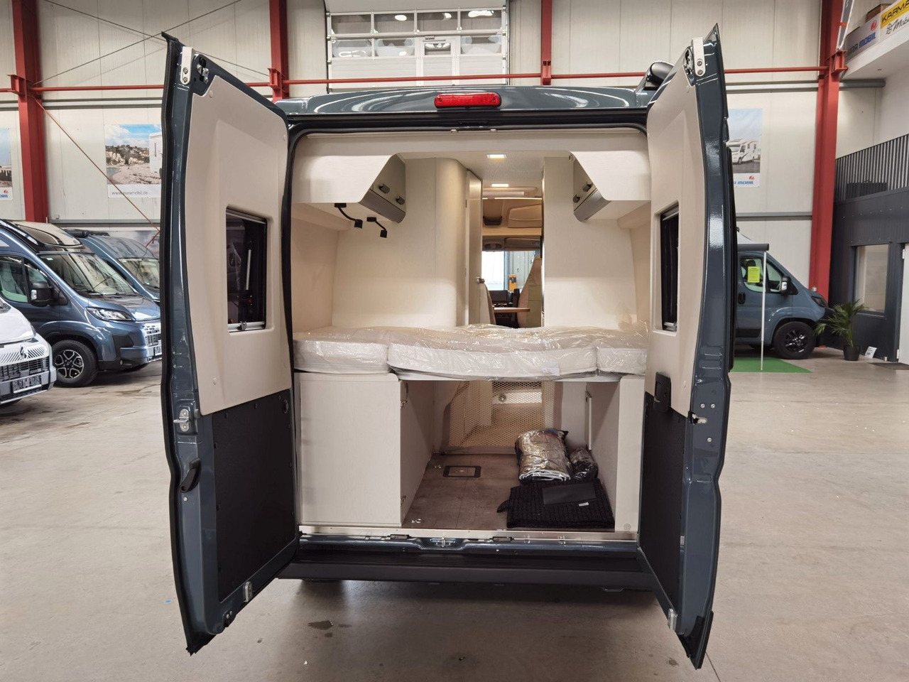 Camper van Karmann DAVIS 590 TRENDSTYLE / -MODELL 2026-/ PLUS-PAKET: picture 11