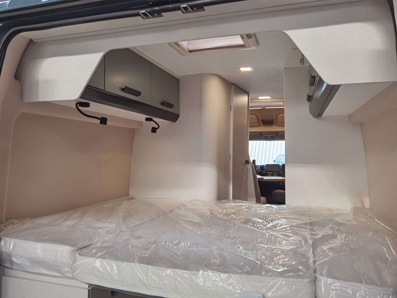 Camper van Karmann DAVIS 590 TRENDSTYLE / -MODELL 2026-/ PLUS-PAKET: picture 12