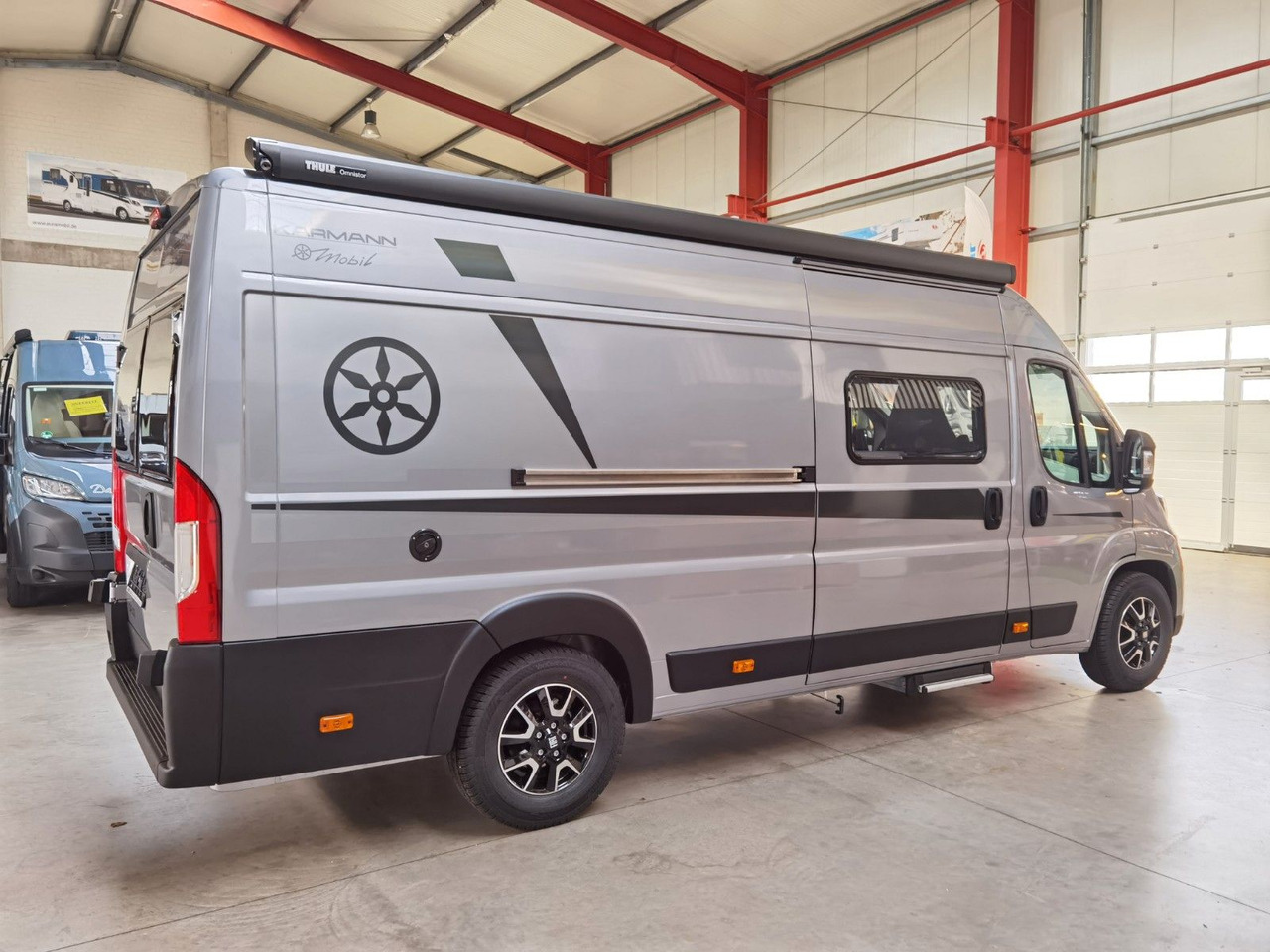 Karmann DAVIS 620 LIFESTYLE/-2026-/ 140PS / EINZELBETTEN - Camper van: picture 4 Karmann DAVIS 620 LIFESTYLE/-2026-/ 140PS / EINZELBETTEN - Camper van: picture 4