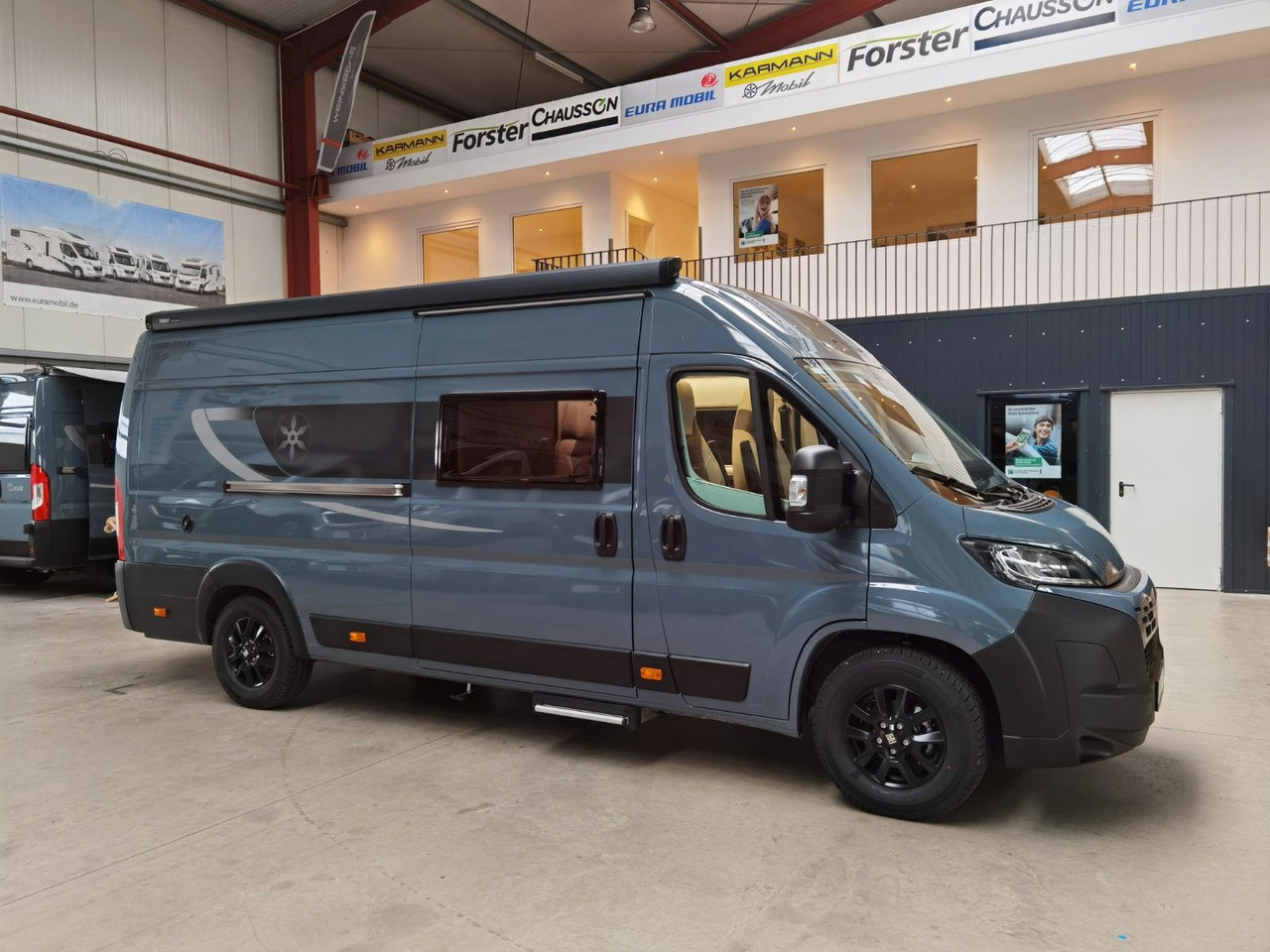 Camper van Karmann DAVIS 620 TRENDSTYLE / - 2026 -/ 140PS-AUTOMATIK: picture 5
