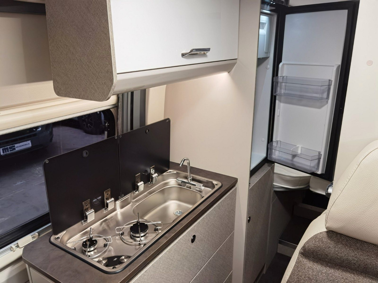 Camper van Karmann DAVIS 620 TRENDSTYLE / - 2026 -/ 140PS-AUTOMATIK: picture 17