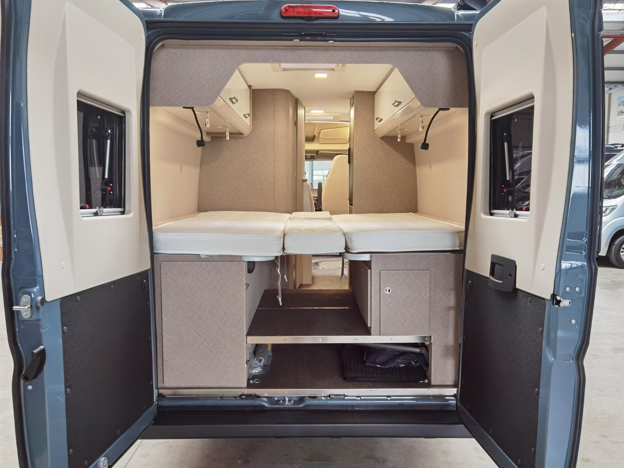 Camper van Karmann DAVIS 620 TRENDSTYLE / - 2026 -/ 140PS-AUTOMATIK: picture 12