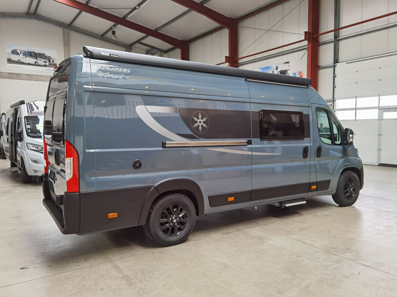 Karmann DAVIS 620 TRENDSTYLE /-MODELL 2025-/ PLUS -PAKET - Camper van: picture 4 Karmann DAVIS 620 TRENDSTYLE /-MODELL 2025-/ PLUS -PAKET - Camper van: picture 4