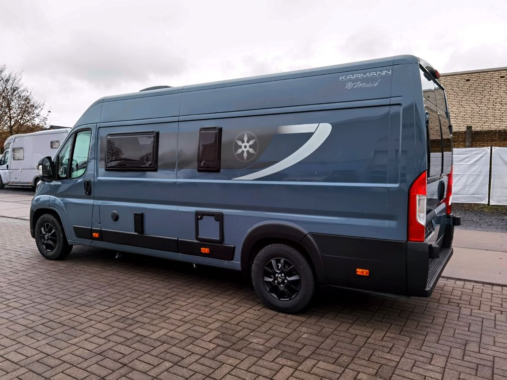 Karmann DAVIS 620 TRENDSTYLE /-MODELL 2025-/ PLUS -PAKET - Camper van: picture 5 Karmann DAVIS 620 TRENDSTYLE /-MODELL 2025-/ PLUS -PAKET - Camper van: picture 5