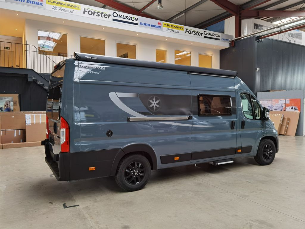 Karmann DAVIS 620 TRENDSTYLE /-MODELL 2025-/ PLUS -PAKET - Camper van: picture 4 Karmann DAVIS 620 TRENDSTYLE /-MODELL 2025-/ PLUS -PAKET - Camper van: picture 4